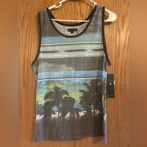 NWT-Men’s Beach tank